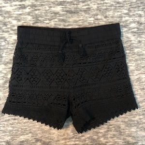 Girls S 6-6x Shorts